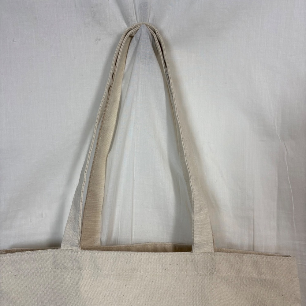 Architectural Digest Canvas Tote Bag - Picture 3 of 8